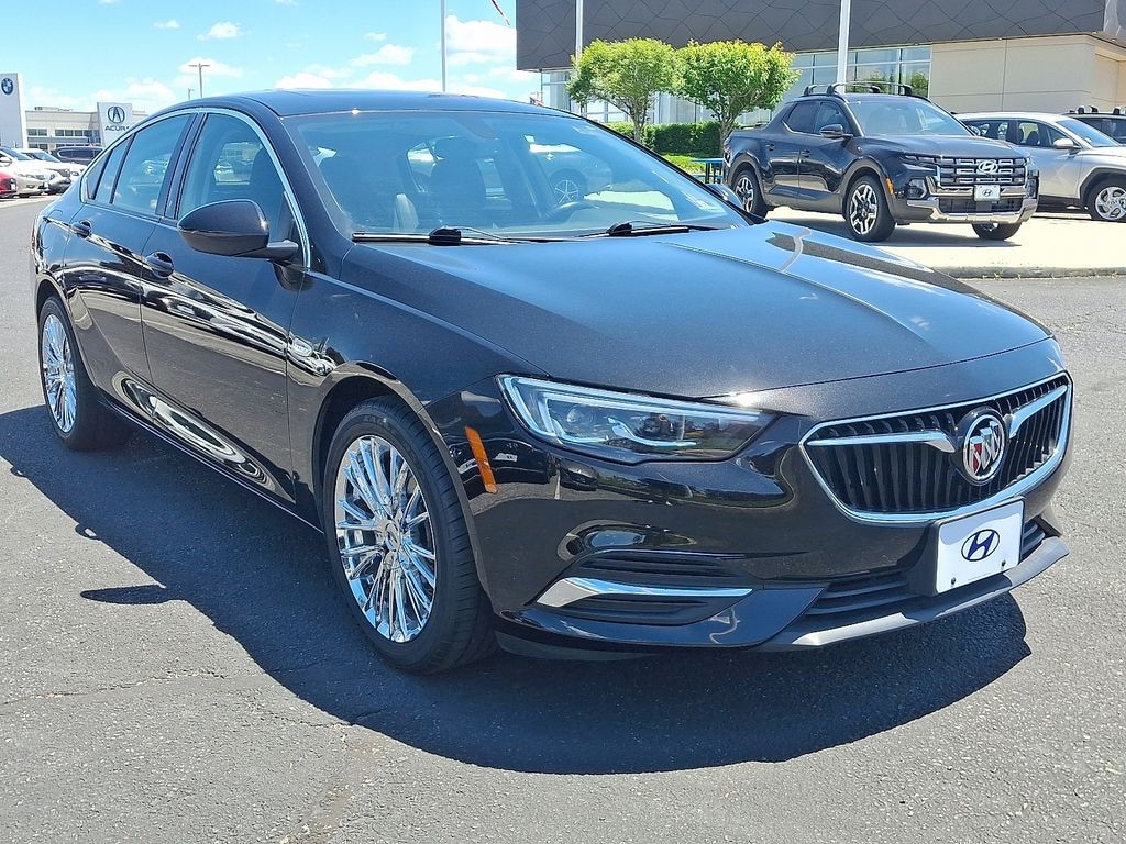 Used 2019 Buick Regal Sportback Preferred Hatchback