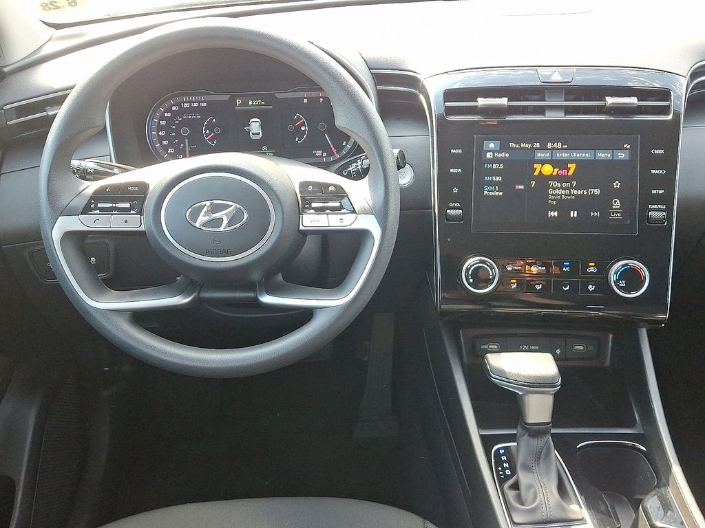 2023 Hyundai Tucson SEL - Photo 13