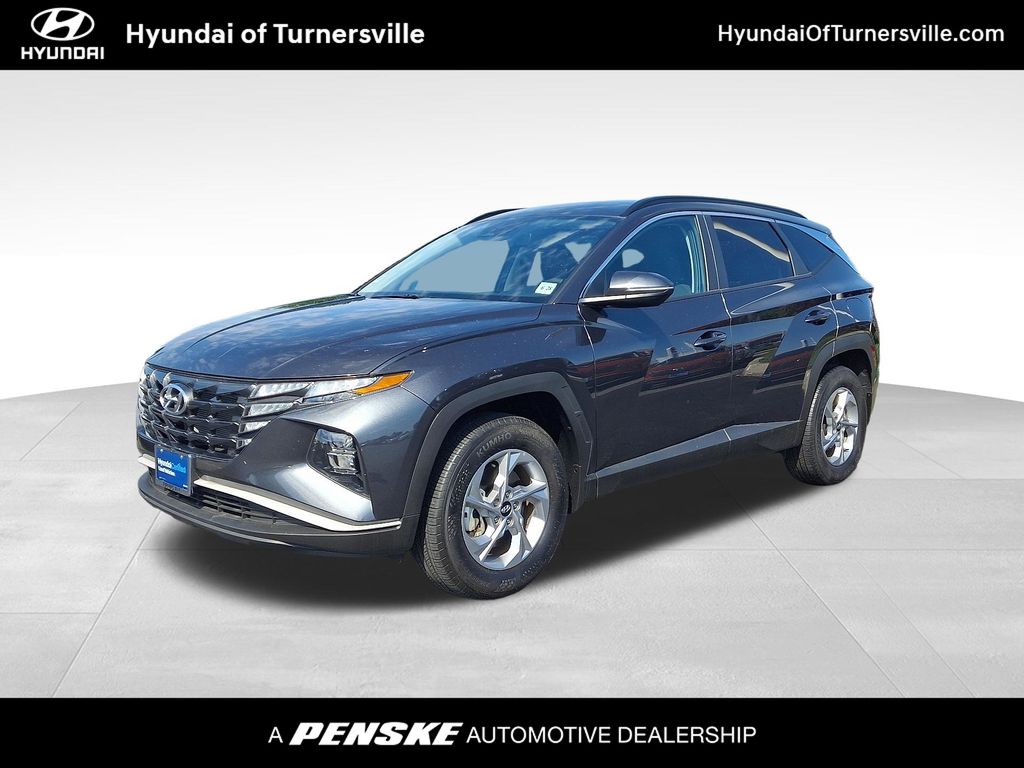 2023 Hyundai Tucson SEL - Photo 1