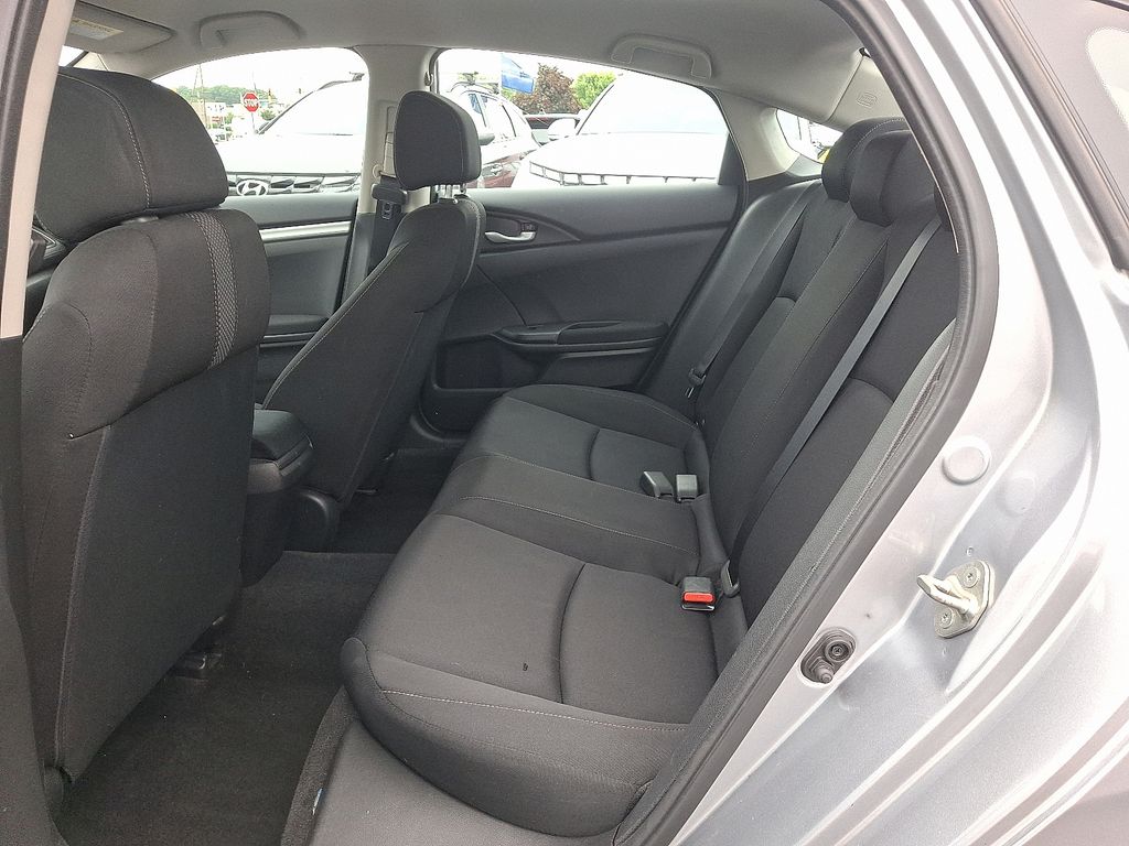 2019 Honda Civic LX - Photo 11