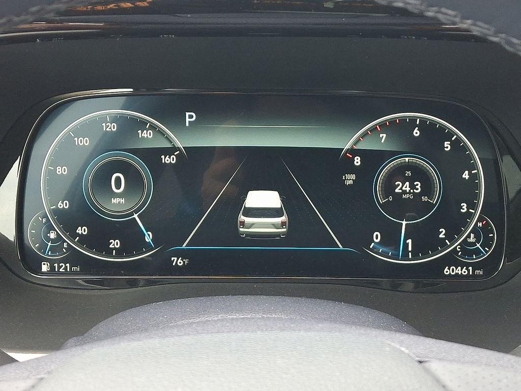 2022 Hyundai Palisade Calligraphy - Photo 23