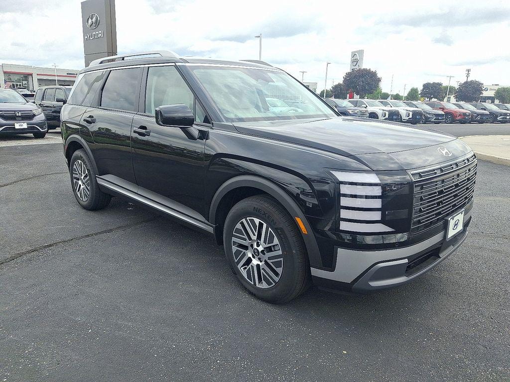 New 2026 Hyundai Palisade Hybrid SEL 7P SUV