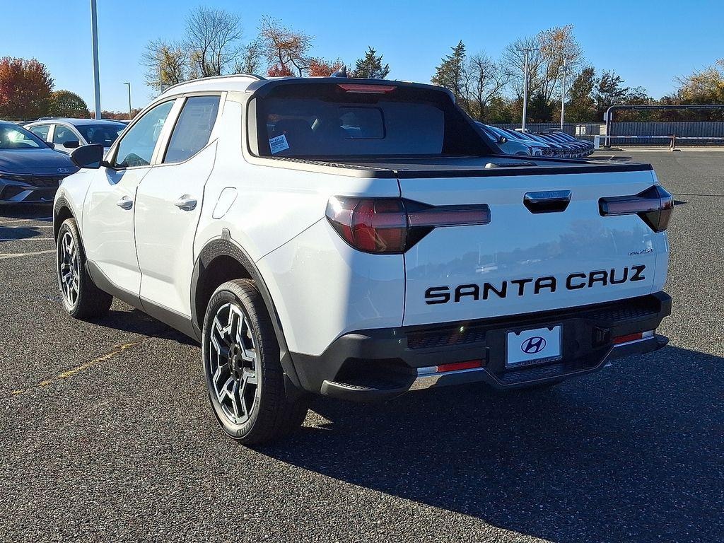 New 2026 Hyundai Santa Cruz Limited Truck Crew Cab