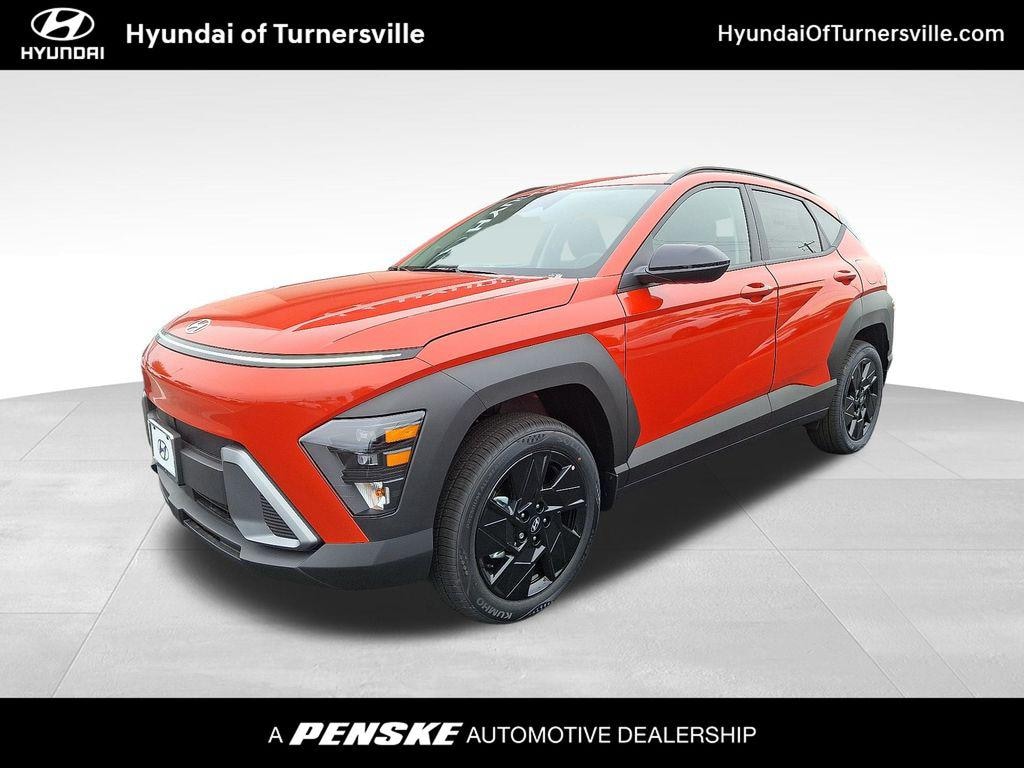 New 2026 Hyundai Kona SEL Sport AWD SUV