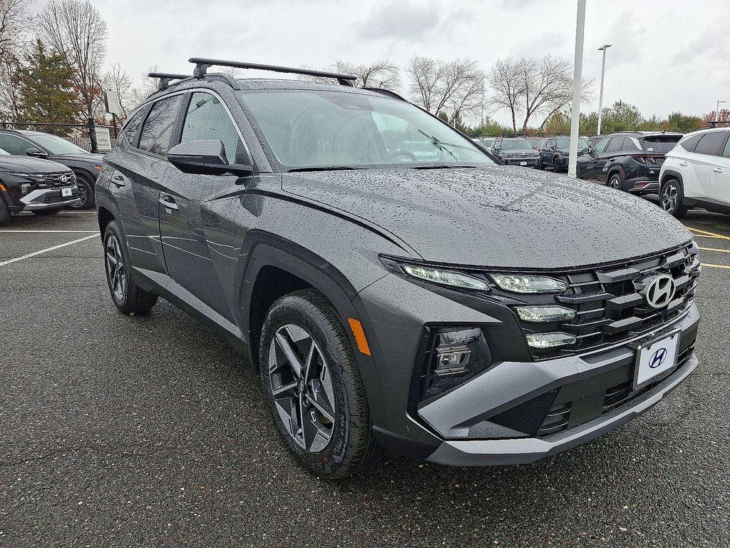 New 2025 Hyundai Tucson Hybrid SEL Convenience SUV