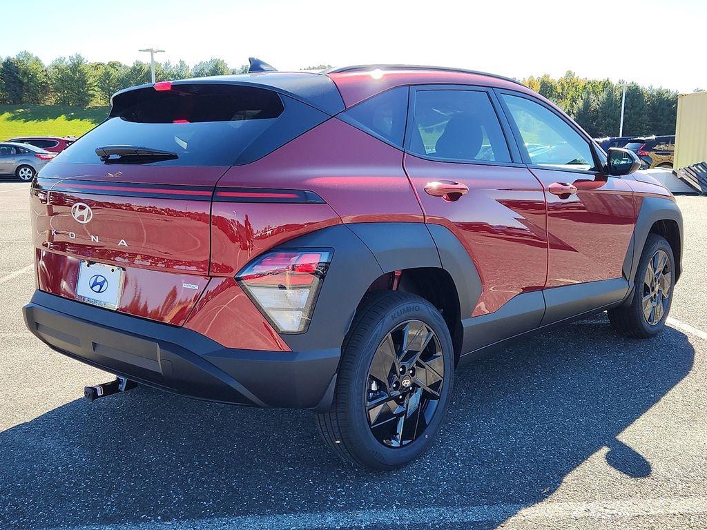 New 2026 Hyundai Kona SEL Sport AWD SUV