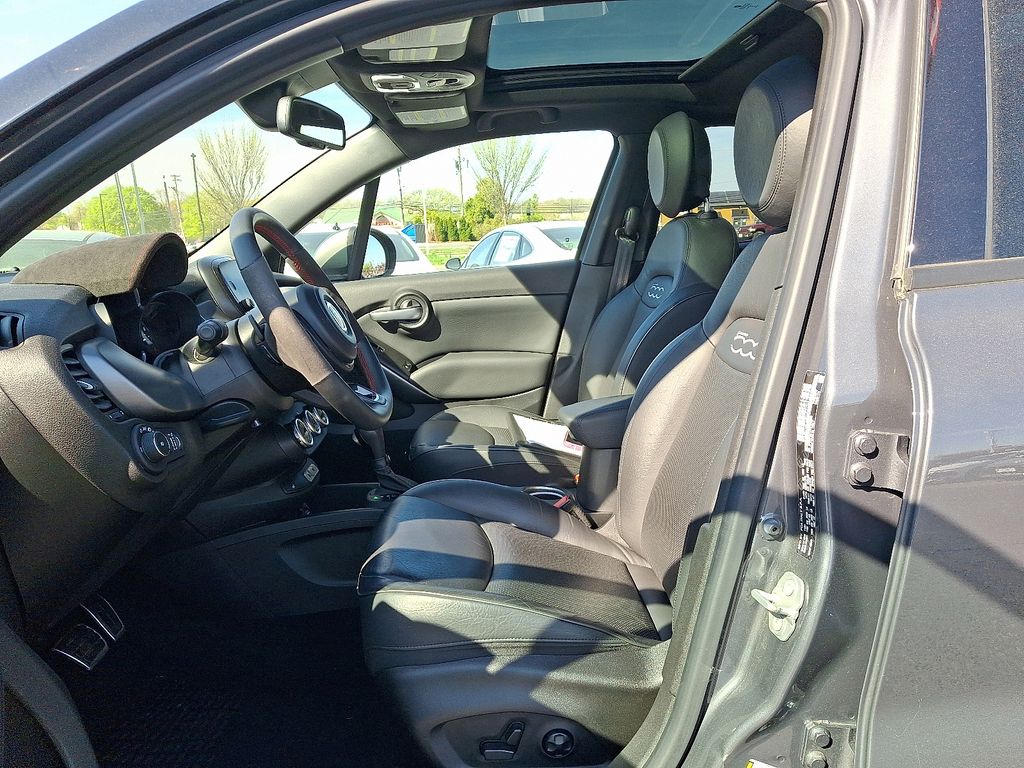 2021 FIAT 500X Sport - Photo 15