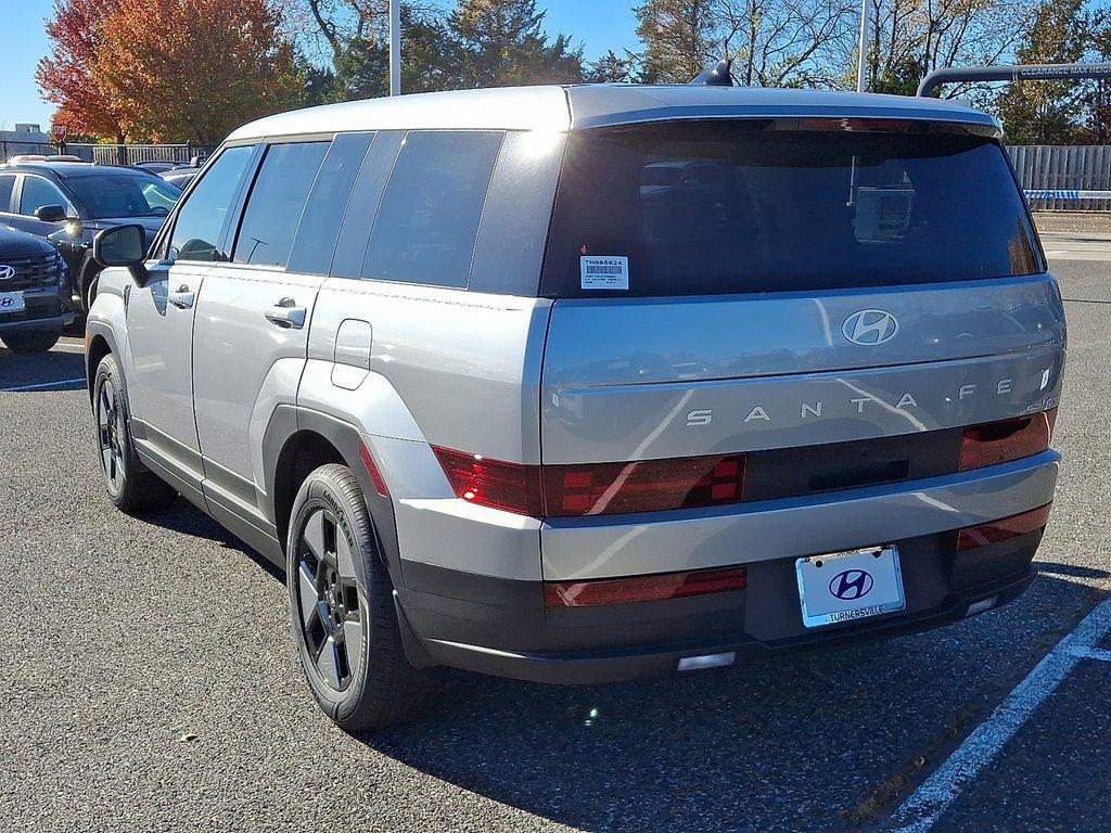 New 2026 Hyundai Santa Fe Hybrid SE SUV