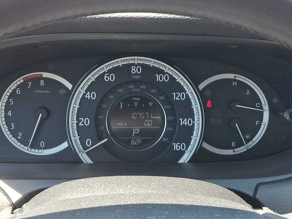 2014 Honda Accord EX-L V-6 - Photo 22