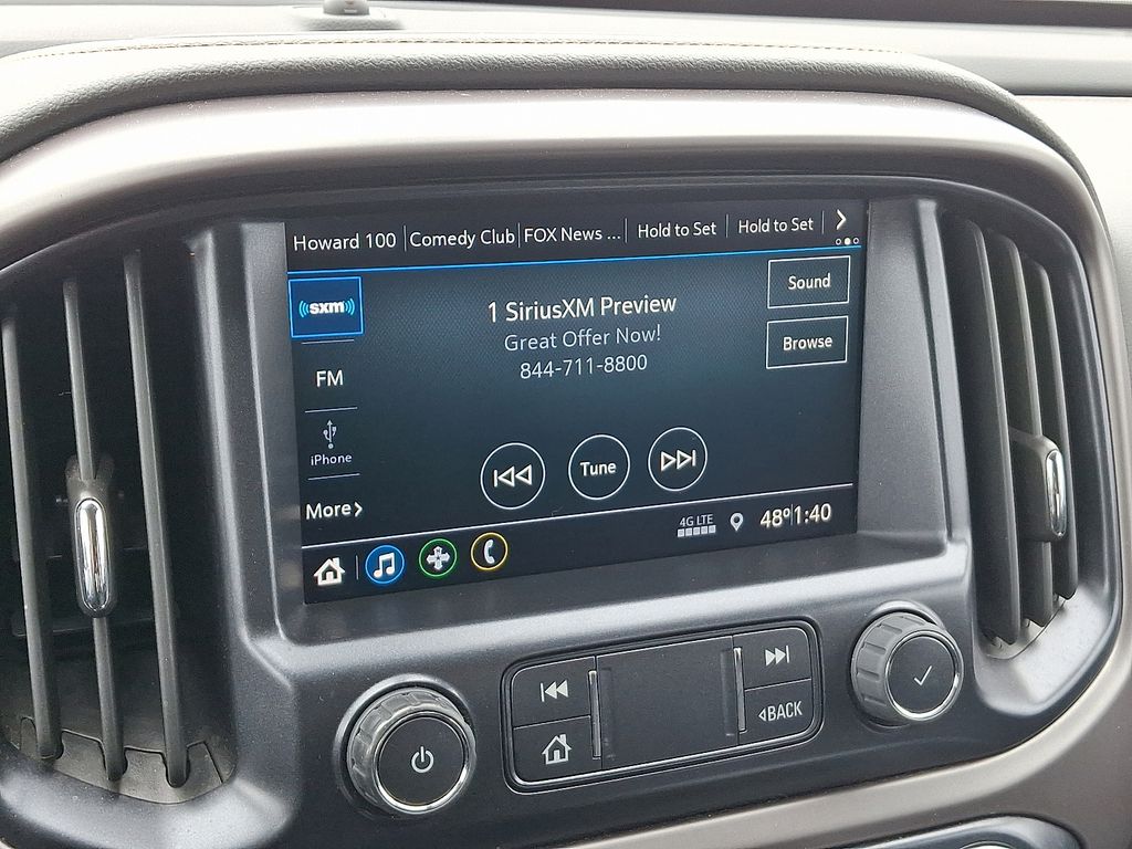 2022 GMC Canyon AT4 - Photo 18