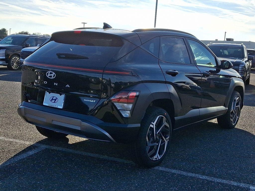 New 2026 Hyundai Kona SEL Premium AWD SUV