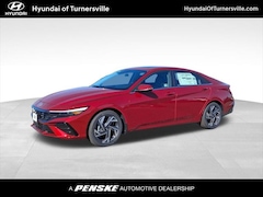 2025 Hyundai Elantra Limited Sedan