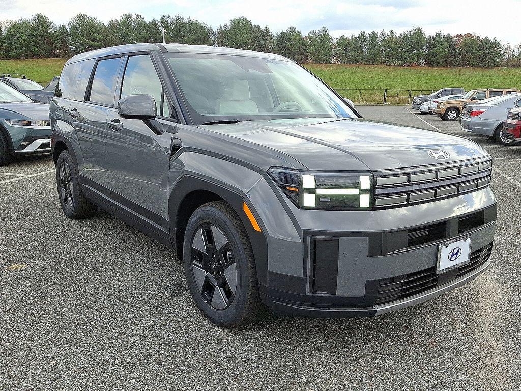 New 2026 Hyundai Santa Fe Hybrid SE SUV