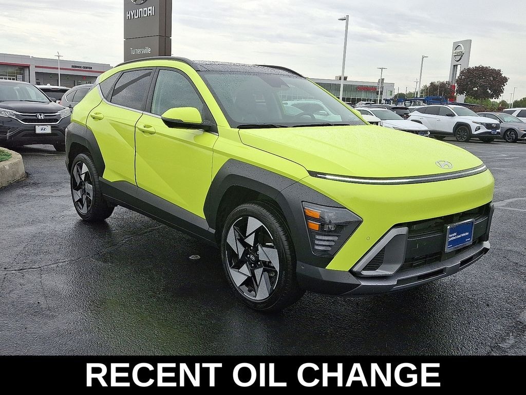 Certified 2024 Hyundai Kona Limited SUV