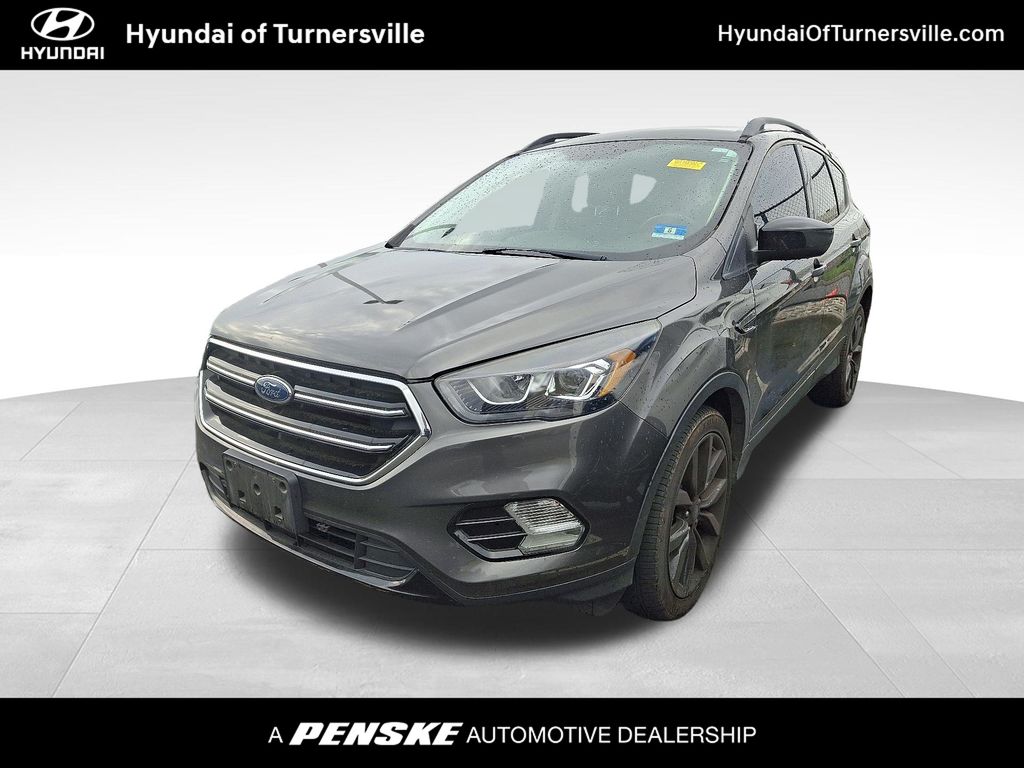2018 Ford Escape SE 4WD's photo