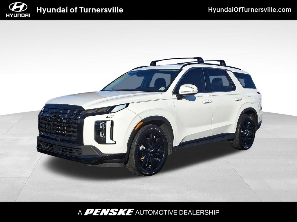 2023 Hyundai Palisade XRT's photo