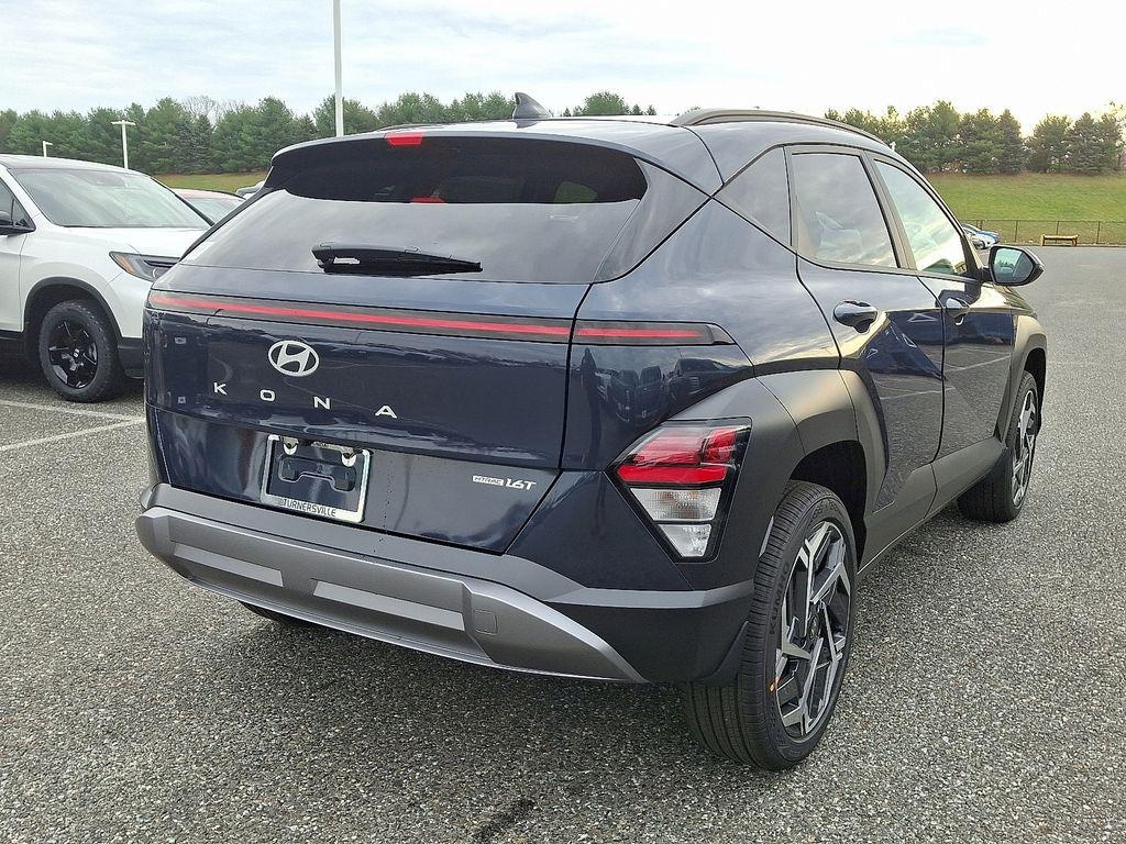 New 2026 Hyundai Kona SEL Premium AWD SUV