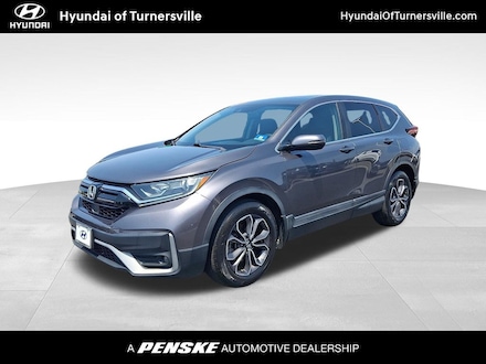 2020 Honda CR-V EX AWD SUV