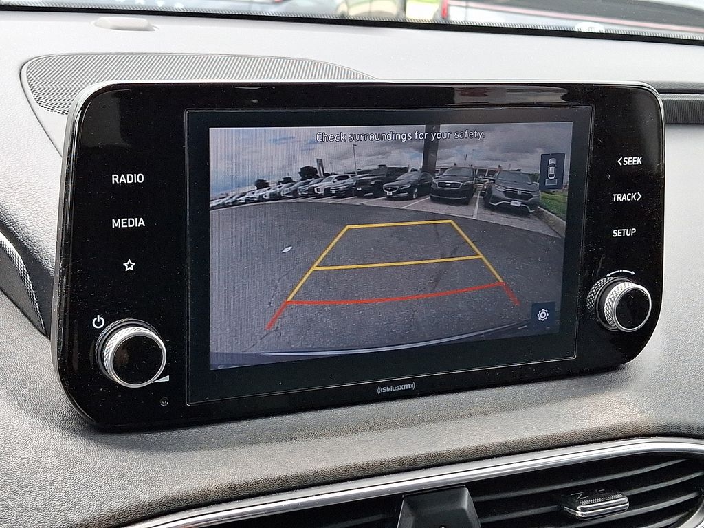 2021 Hyundai Santa Fe SEL - Photo 18