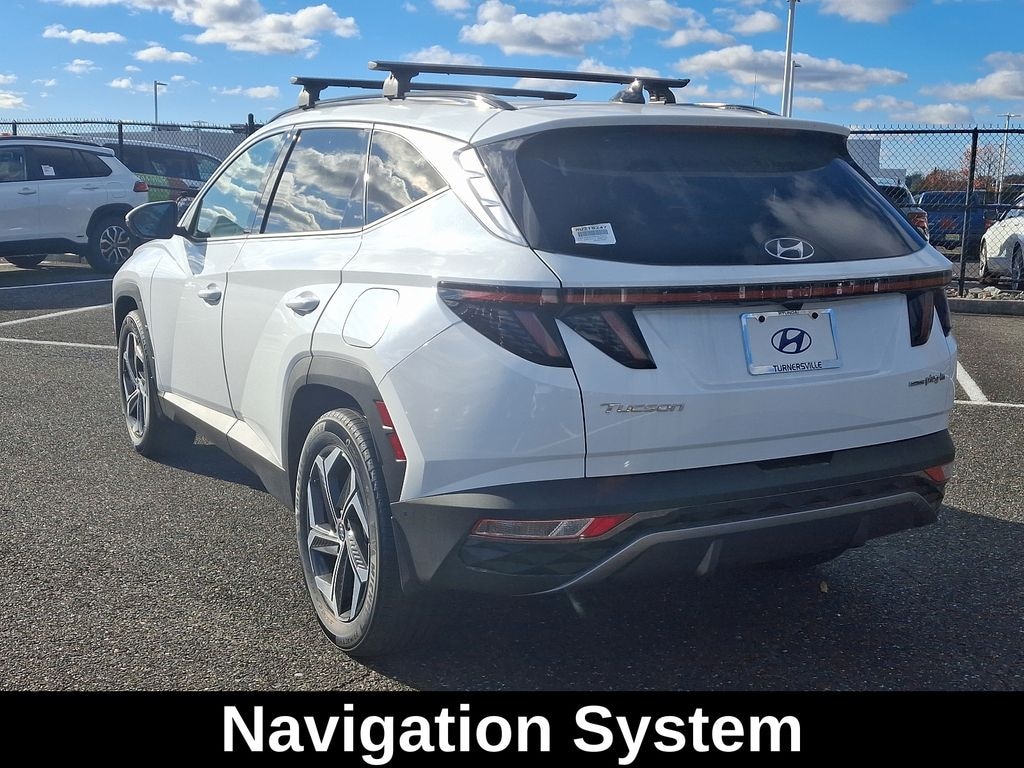 Certified 2024 Hyundai Tucson Plug-In Hybrid Limited SUV