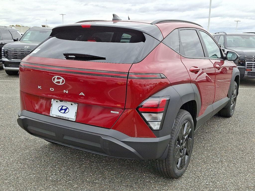 New 2026 Hyundai Kona SEL Sport AWD SUV