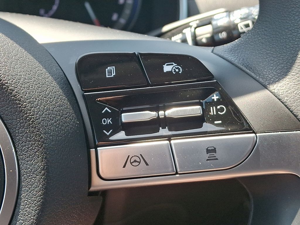 2024 Hyundai Tucson SEL - Photo 23