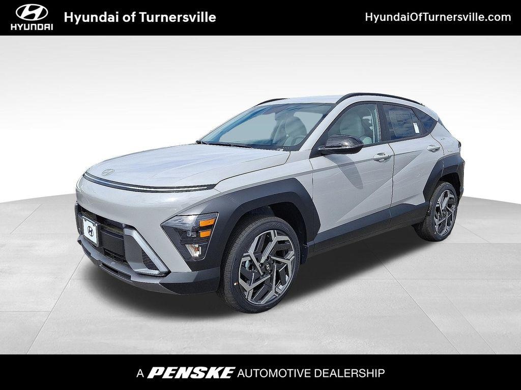 New 2026 Hyundai Kona SEL Premium AWD SUV