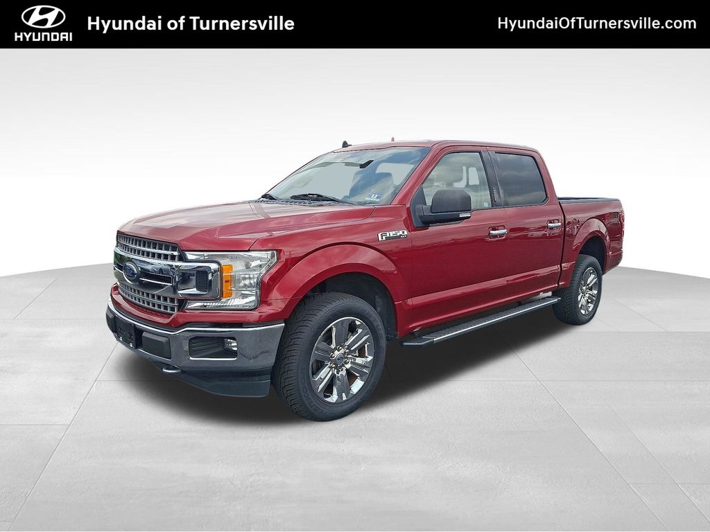 2019 Ford F-150