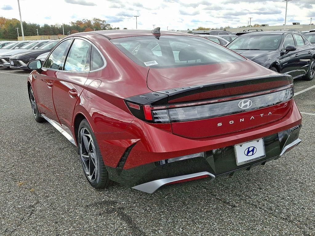 New 2026 Hyundai Sonata SEL Sport Sedan