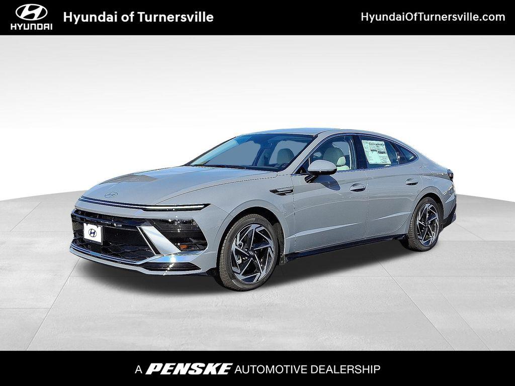 2026 Hyundai Sonata SEL AWD's photo