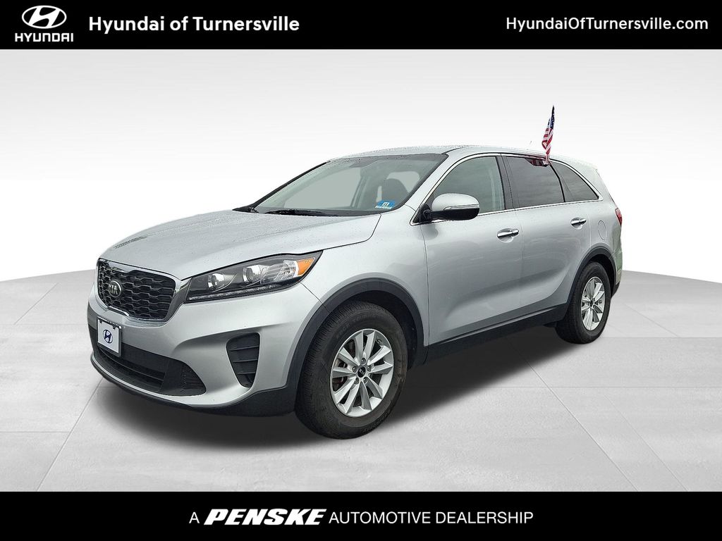 2020 Kia Sorento L AT's photo