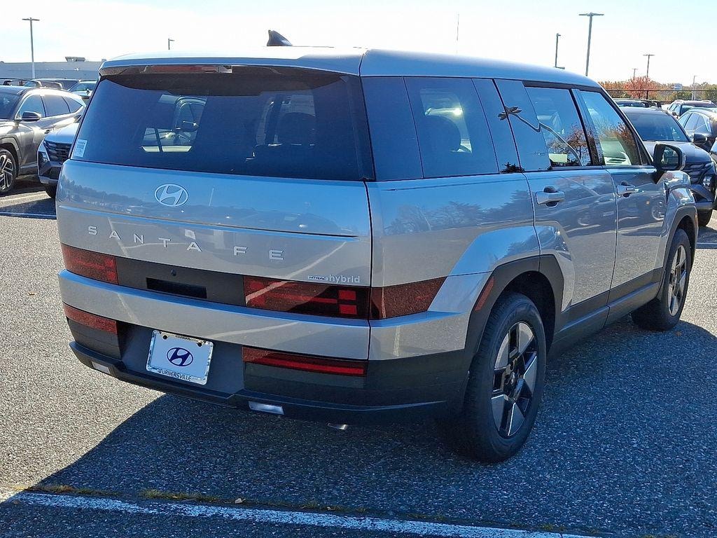 New 2026 Hyundai Santa Fe Hybrid SE SUV