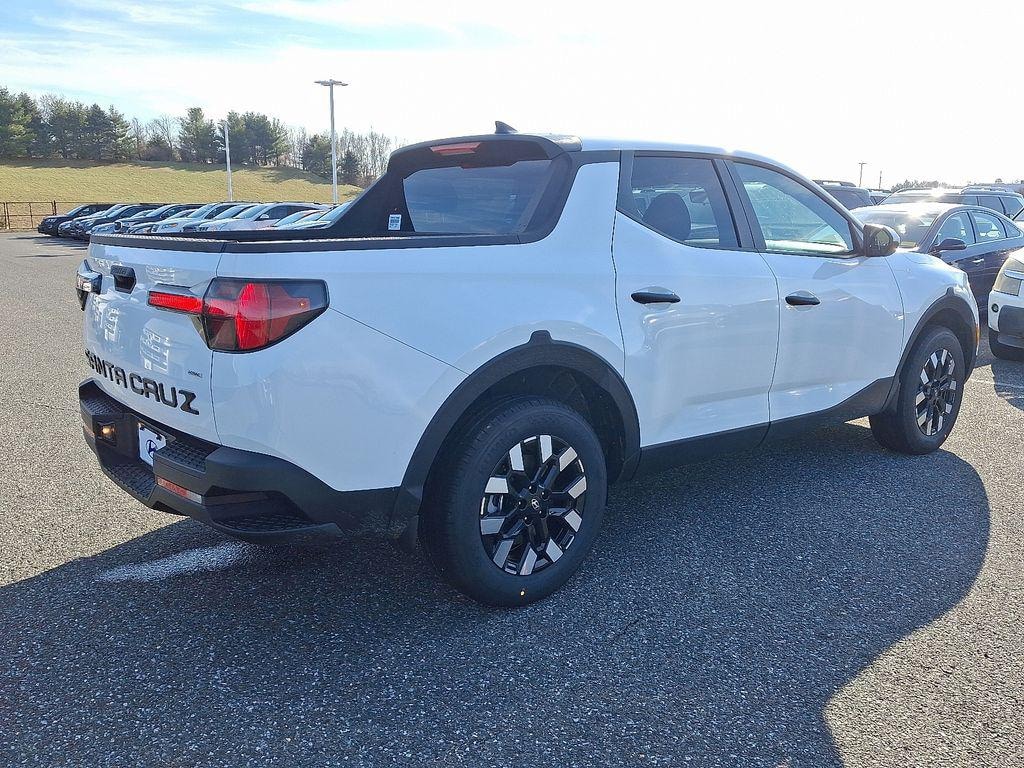 New 2026 Hyundai Santa Cruz SE AWD Truck Crew Cab