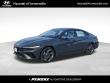 New 2025 Hyundai Elantra Hybrid Limited Sedan