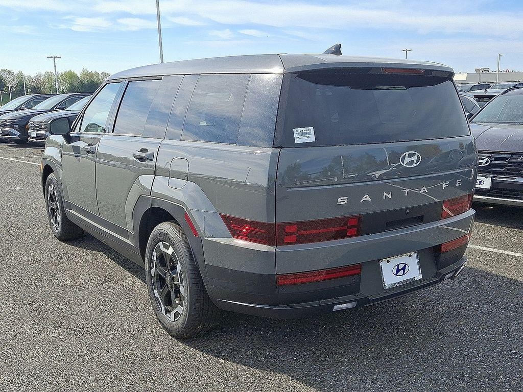 New 2026 Hyundai Santa Fe SE AWD SUV