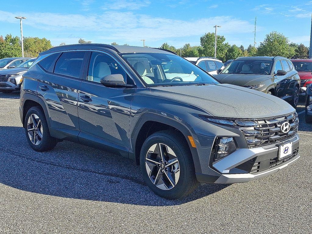 New 2026 Hyundai Tucson SEL AWD SUV