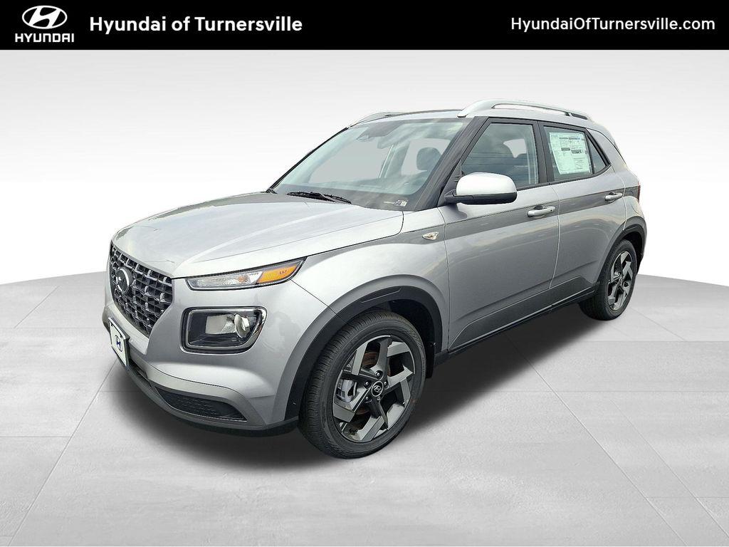 2026 Hyundai Venue