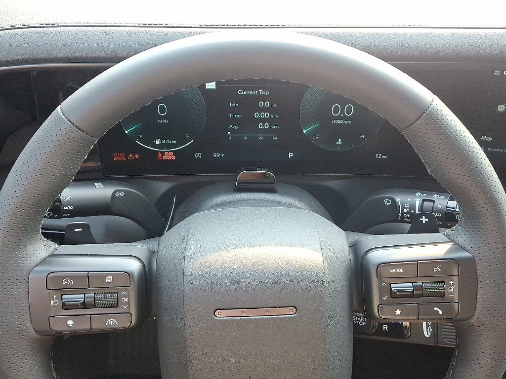 2026 Hyundai Palisade XRT Pro - Photo 9