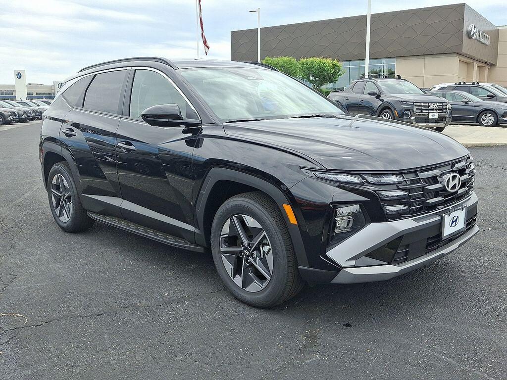 New 2026 Hyundai Tucson SEL AWD SUV
