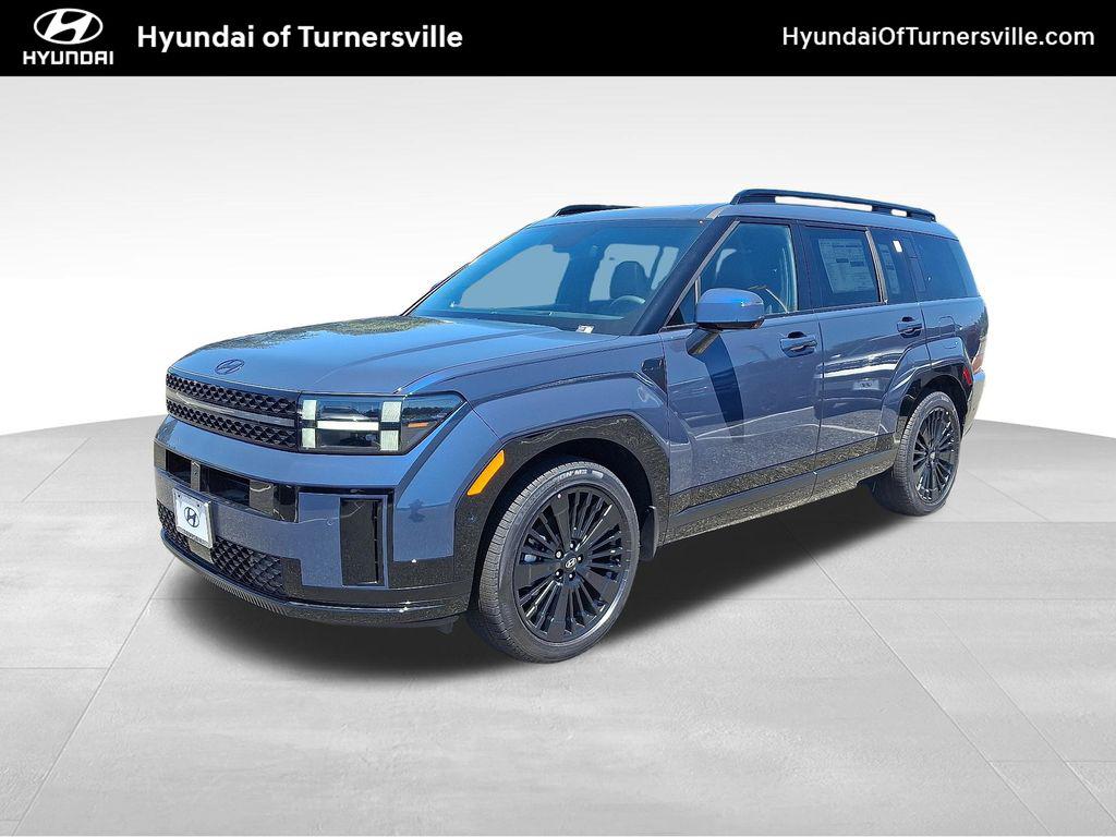 2026 Hyundai Santa Fe Hybrid