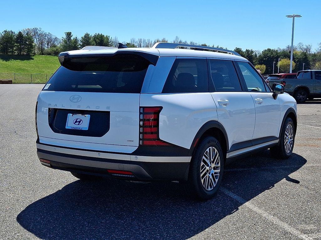 New 2026 Hyundai Palisade SEL AWD SUV