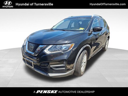2017 Nissan Rogue S SUV