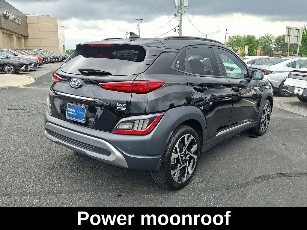 2023 Hyundai Kona Limited - Photo 7