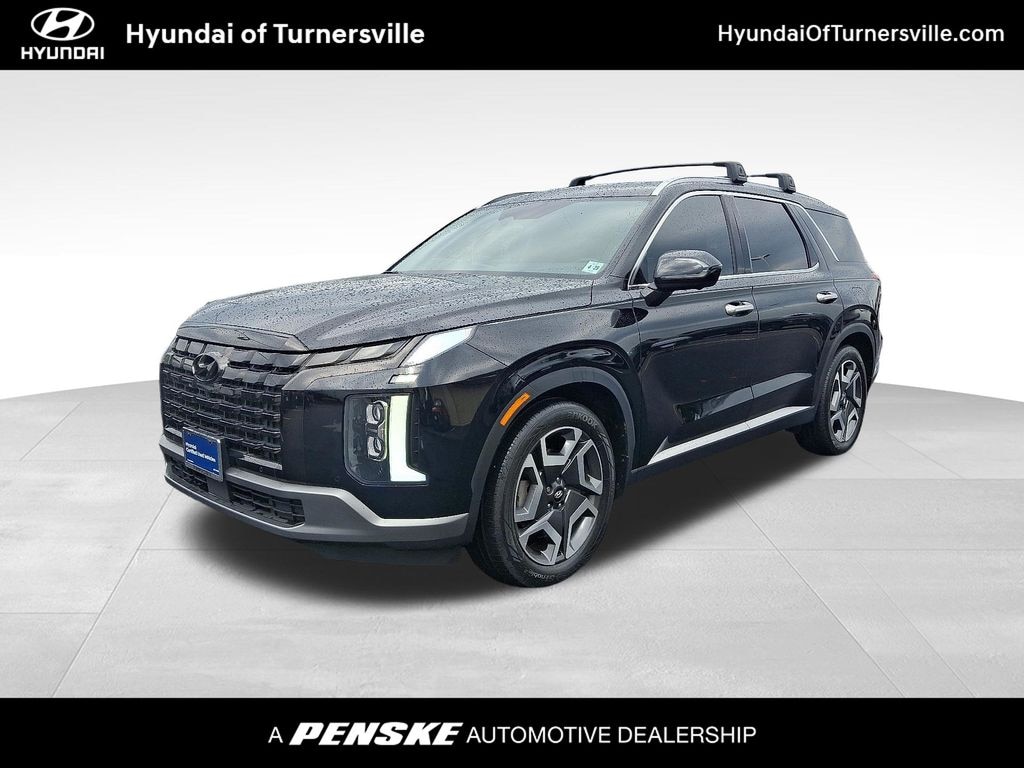Certified 2023 Hyundai Palisade Limited SUV