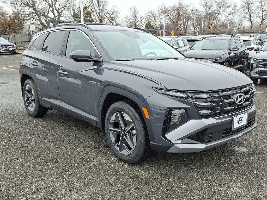 New 2026 Hyundai Tucson SEL FWD SUV