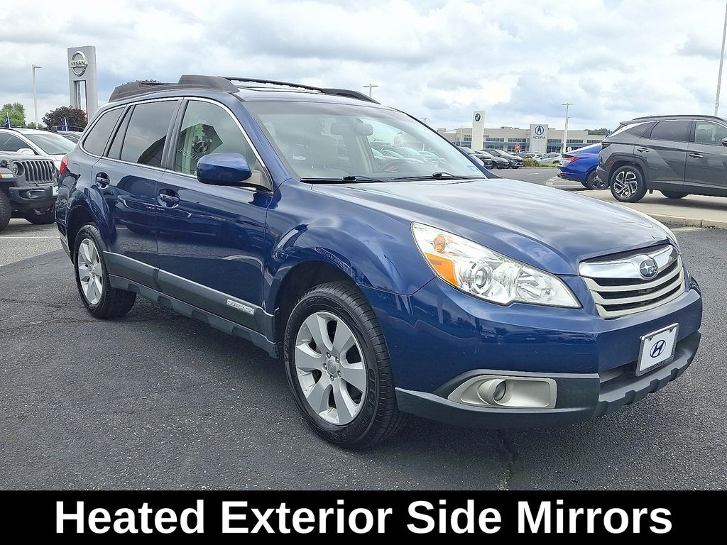 Used 2010 Subaru Outback 2.5i Premium SUV