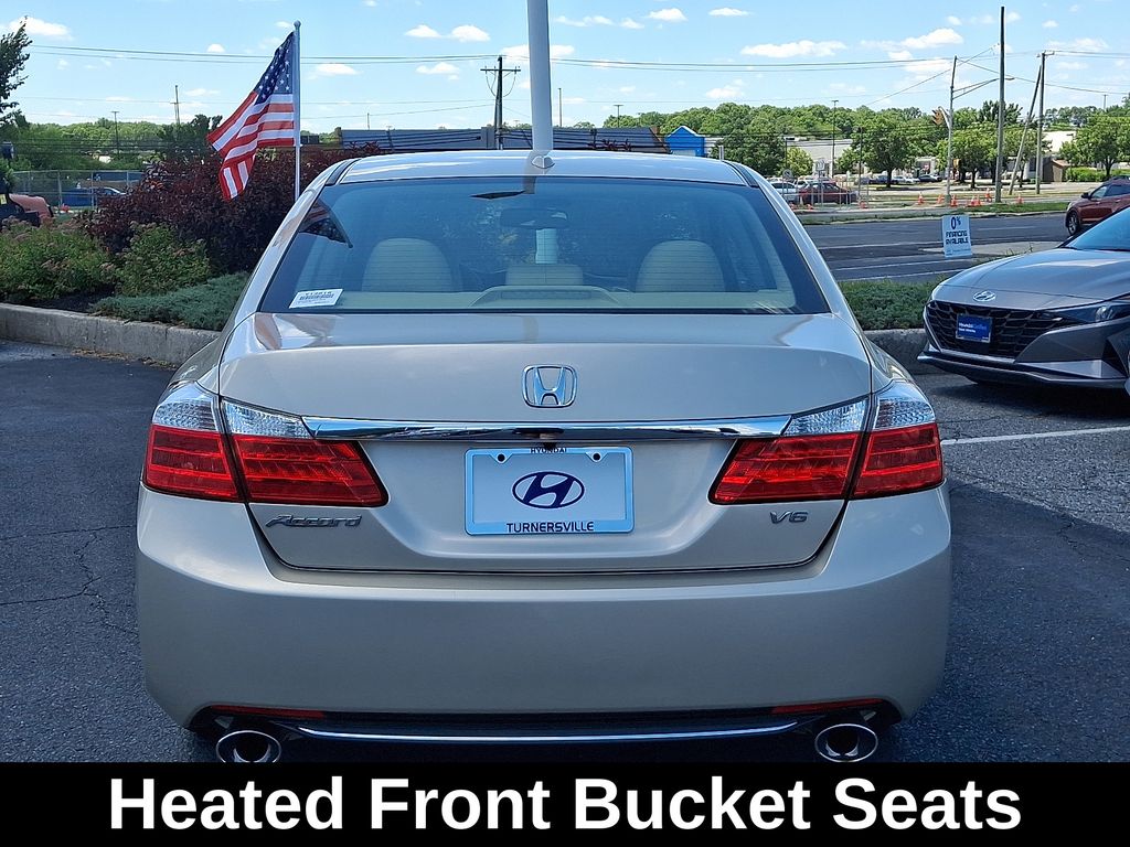 2014 Honda Accord EX-L V-6 - Photo 6