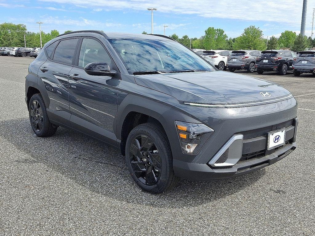 New 2026 Hyundai Kona SEL Sport AWD SUV