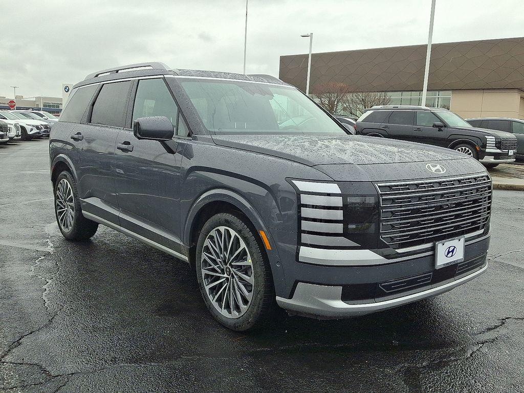 New 2026 Hyundai Palisade Hybrid Calligraphy SUV