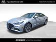 Certified 2023 Hyundai Sonata Limited Sedan